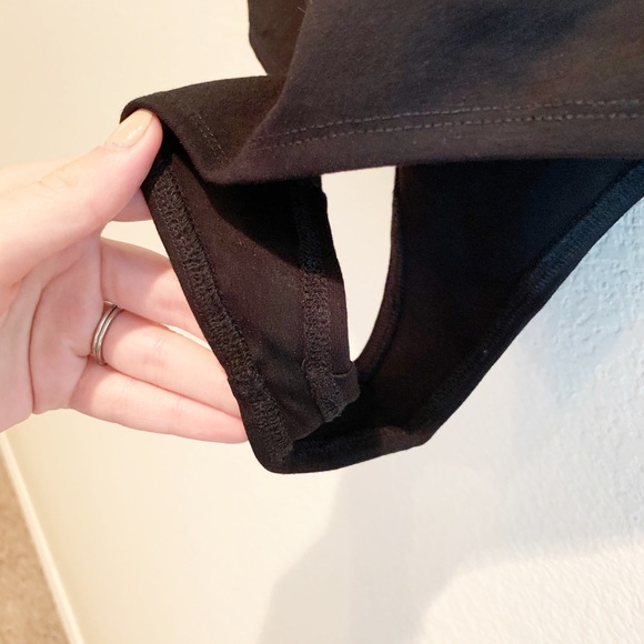 LPA Clarice Bodysuit in Black - Picture 5 of 8